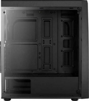 Корпус Aerocool Bolt A-BK-v1 черный без БП ATX 1x120mm 2xUSB2.0 1xUSB3.0 audio bott PSU от магазина РЭССИ
