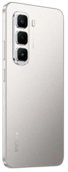 Смартфон Infinix X6881 HOT 50 Pro 256Gb 8Gb серый титан моноблок 3G 4G 6.78" Android 14 802.11 a/b/g/n/ac GPS GSM900/1800 GSM1900 TouchSc Protect от магазина РЭССИ