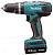 Дрель-шуруповерт Makita HP347DWE аккум. патрон:быстрозажимной (кейс в комплекте) от магазина РЭССИ