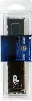 Память DDR4 16Gb 3200MHz Patriot PSP416G320081H1 Signature Premium RTL PC4-25600 CL22 DIMM 288-pin 1.2В single rank с радиатором Ret от магазина РЭССИ