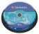 Диск CD-R Verbatim 700Mb 52x Cake Box (10шт) (43437) от магазина РЭССИ