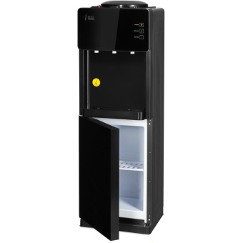 Кулер напольный ECOTRONIC K23-LCE XS black 12618 от магазина РЭССИ