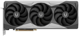 Видеокарта Zotac PCI-E 4.0 RTX 4070 Ti SUPER SOLID OC NVIDIA GeForce RTX 4070TI Super 16Gb 256bit GDDR6X 2640/21000 HDMIx1 DPx3 HDCP Ret от магазина РЭССИ