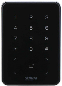 Считыватель карт Dahua DHI-ASR2101A-ME внутренний/уличный от магазина РЭССИ