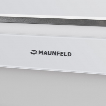 Вытяжка каминная Maunfeld York Push 60 белый управление: кнопочное (1 мотор) от магазина РЭССИ