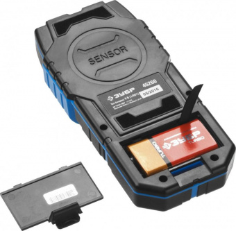 Детектор металла Зубр 45260 от магазина РЭССИ