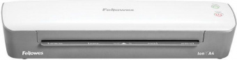 Ламинатор Fellowes Ion A4 белый (FS-45600) A4 (70-125мкм) 30см/мин (2вал.) лам.фото от магазина РЭССИ