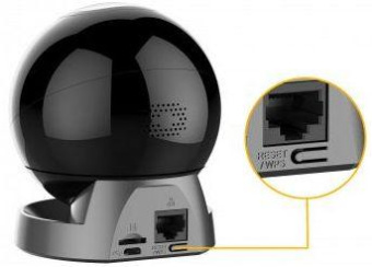 Камера видеонаблюдения IP Imou Ranger Pro 3.6-3.6мм цв. корп.:черный (IPC-A26HP-IMOU (RTK)) от магазина РЭССИ