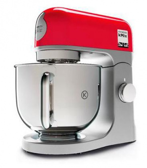Кухонная машина Kenwood KMX750RD планетар.вращ. 1000Вт красный от магазина РЭССИ