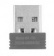 Мышь A4Tech Fstyler FG35 розовый/белый оптическая (2000dpi) беспроводная USB (5but) от магазина РЭССИ
