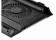 Подставка для ноутбука Deepcool N8 (DP-N24N-N8SR) 17" 380x278x55мм 25дБ 3xUSB 2x 140ммFAN 1244г алюминий серебристый от магазина РЭССИ