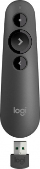 Презентер Logitech R500s BT/Radio USB (20м) графитовый от магазина РЭССИ