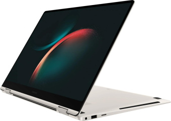 Ультрабук Samsung Galaxy Book 3 Pro 360 NP960 Core i7 1360P 16Gb SSD1Tb Intel Iris Xe graphics 16" AMOLED Touch FHD (1920x1080) Windows 11 Home English 64 graphite WiFi BT Cam 4405mAh (NP964QFG-KA1US) от магазина РЭССИ
