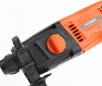 Перфоратор Patriot RH 231 патрон:SDS-plus уд.:2.2Дж 650Вт (кейс в комплекте) от магазина РЭССИ
