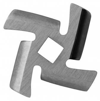 Мясорубка Hyundai HY-MG4422 1200Вт черный/серебристый от магазина РЭССИ