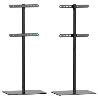 Стойка для телевизора Onkron TS5065 черный 30"-60" макс.41кг напольный от магазина РЭССИ