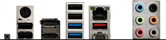 Материнская плата MSI PRO Z790-P DDR4 Soc-1700 Intel Z790 4xDDR4 ATX AC`97 8ch(7.1) 2.5Gg RAID+HDMI+DP от магазина РЭССИ
