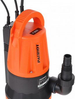 Насос центробежный Patriot F 900i 920Вт 14000л/час (315302468) от магазина РЭССИ