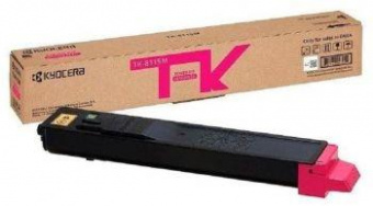 Картридж лазерный Kyocera TK-8115M 1T02P3BNL0 пурпурный (6000стр.) для Kyocera M8124cidn/M8130cidn от магазина РЭССИ