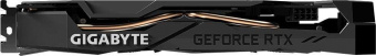 Видеокарта Gigabyte PCI-E GV-N206SWF2OC-8GD NVIDIA GeForce RTX 2060SUPER 8192Mb 256 GDDR6 1680/14000 HDMIx1 DPx3 HDCP Ret от магазина РЭССИ