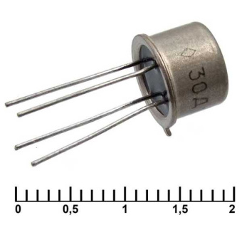 3ОД129Б от магазина РЭССИ