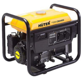 Генератор Huter DN4400i 3.6кВт от магазина РЭССИ