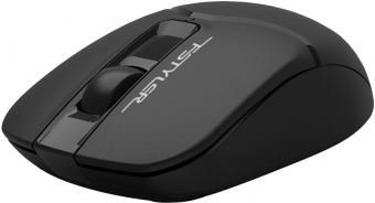 Мышь A4Tech Fstyler FB12S черный оптическая (1200dpi) silent беспроводная BT/Radio USB (3but) от магазина РЭССИ