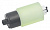 Ролик отделения Cet CET341077 (2F909171/2F909170/2BR06520/2BR06521) для Kyocera Exosys M2040dn/P2035d/FS-1035MFP/1028MFP/4200DN от магазина РЭССИ