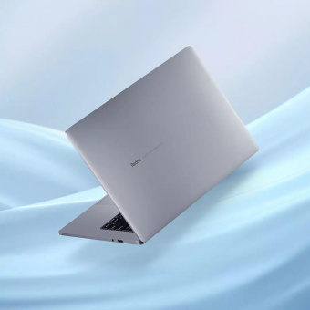 Ноутбук Xiaomi Pro RedmiBook Ryzen 5 5625U 16Gb SSD512Gb AMD Radeon 14" IPS 2.5K (2560x1600) Windows 10 trial (для ознакомления) grey WiFi BT Cam (XMA2006-RJ) от магазина РЭССИ