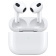 Картинка Гарнитура вкладыши Apple AirPods 3 A2565,A2564,A2566 белый беспроводные bluetooth в ушной раковине (MME73AM/A) от магазина РЭССИ Гарнитура вкладыши Apple AirPods 3 A2565,A2564,A2566 белый беспроводные bluetooth в ушной раковине (MME73AM/A) от магазина РЭССИ