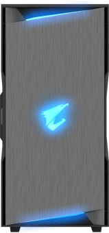 Корпус Gigabyte AORUS С300 GB-AC300G черный без БП ATX 4x120mm 4x140mm 2xUSB3.0 audio bott PSU от магазина РЭССИ