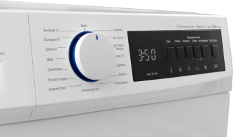 Стиральная машина Daewoo WM810T2WU9RU класс: A загр.фронтальная макс.:8кг белый от магазина РЭССИ