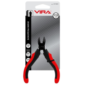 Мини-бокорезы VIRA 4.5" 311051 от магазина РЭССИ