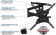 Картинка Кронштейн для телевизора Kromax DIX-19 черный 22"-65" макс.45кг настенный поворотно-выдвижной и наклонный от магазина РЭССИ Кронштейн для телевизора Kromax DIX-19 черный 22"-65" макс.45кг настенный поворотно-выдвижной и наклонный от магазина РЭССИ