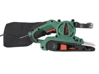 Ленточная шлифовальная машина Hammer Flex LSM800B 800Вт шир.ленты 75мм (LSM800B) от магазина РЭССИ