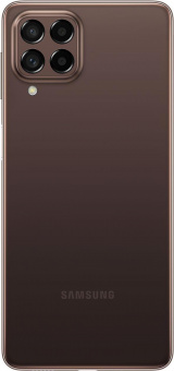 Смартфон Samsung SM-M536 Galaxy M53 256Gb 8Gb коричневый моноблок 3G 4G 2Sim 6.7" 1080x2400 Android 11 108Mpix 802.11 a/b/g/n/ac NFC GPS GSM900/1800 GSM1900 TouchSc A-GPS microSD max1024Gb от магазина РЭССИ