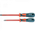 Шлицевая диэлектрическая отвертка Jonnesway SL DV13S5125 (D19S5125) 55х125мм от магазина РЭССИ
