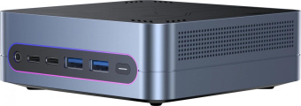 Неттоп Chuwi LarkBox S i3 1220P (1.5) 16Gb SSD512Gb UHDG Windows 11 Pro GbitEth WiFi BT 90W серый/черный от магазина РЭССИ