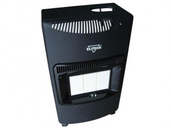 Тепловая пушка газовая Elitech ТП 4ГИ 4200Вт красный от магазина РЭССИ