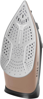 Утюг Polaris PIR 2483K 2400Вт черный/золотистый от магазина РЭССИ