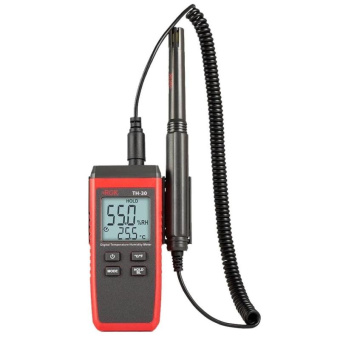 Термогигрометр RGK TH-30 от магазина РЭССИ