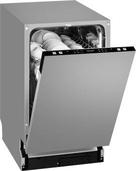Посудомоечная машина встраив. Weissgauff BDW 4026 узкая от магазина РЭССИ