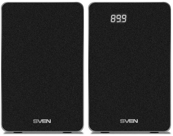 Колонки Sven АС SPS-710 2.0 черный 40Вт BT от магазина РЭССИ