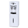 Картинка Напольный кулер ECOTRONIC K21-LF White-black c холодильником 11556 от магазина РЭССИ Напольный кулер ECOTRONIC K21-LF White-black c холодильником 11556 от магазина РЭССИ