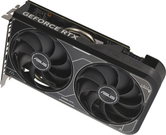 Видеокарта Asus PCI-E 4.0 DUAL-RTX4060-O8G-V2 NVIDIA GeForce RTX 4060 8Gb 128bit GDDR6 2505/17000 HDMIx1 DPx3 HDCP Bulk от магазина РЭССИ