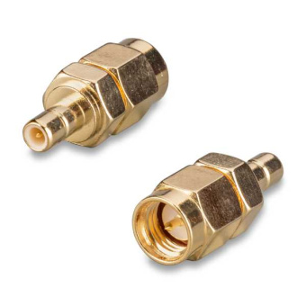 Переходник SMA(male) - SMB(male) от магазина РЭССИ