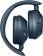 Гарнитура накладные Sony WH-XB910N 1.2м синий беспроводные bluetooth оголовье (WH-XB910N/LZ) от магазина РЭССИ