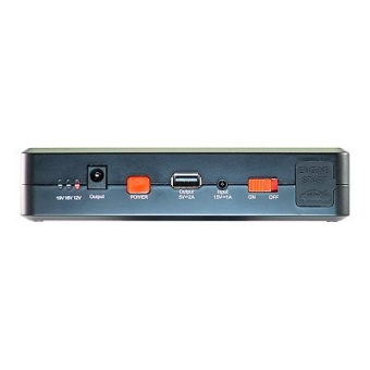 Пусковое устройство FUBAG drive 450 ток запуска 450а емкость аккумулятора 12000 мач type c 46309 от магазина РЭССИ