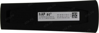 Mikrotik RouterBOARD hAP ac² Tower Case электронное устройство от магазина РЭССИ