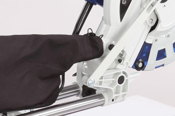 Торцовочная пила Belmash MS B-255H 2000Вт 4500об/мин d=255мм от магазина РЭССИ